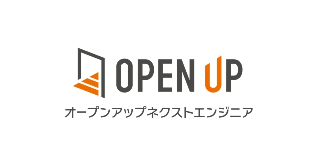 オープンアップグループ ロゴ