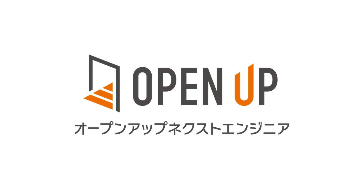 オープンアップグループ ロゴ