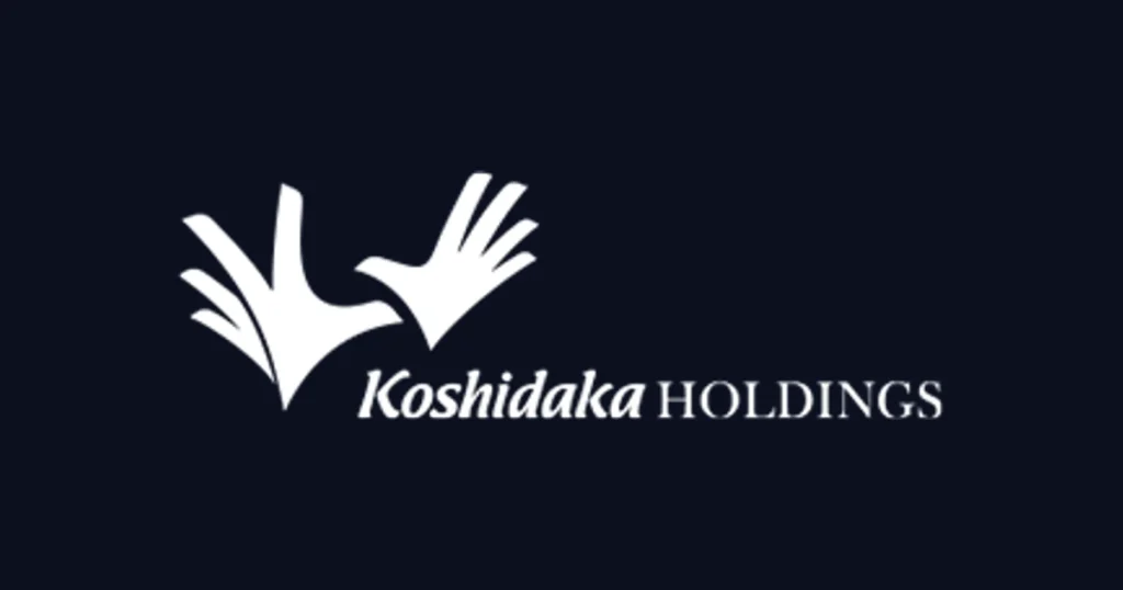 コシダカホールディングス ロゴ