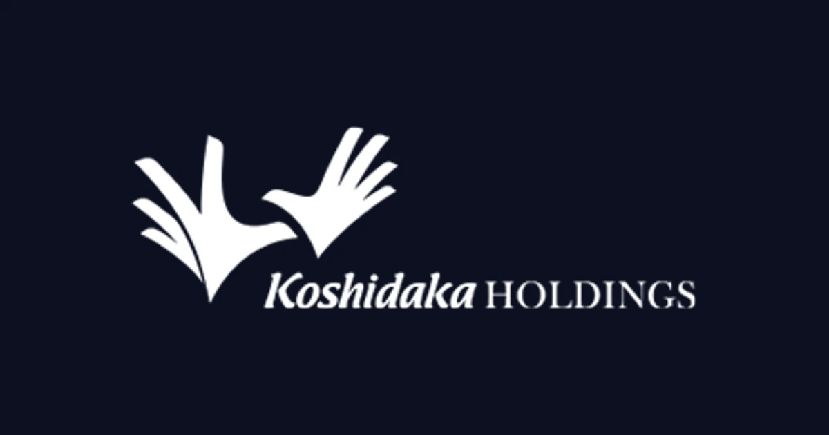 コシダカホールディングス ロゴ