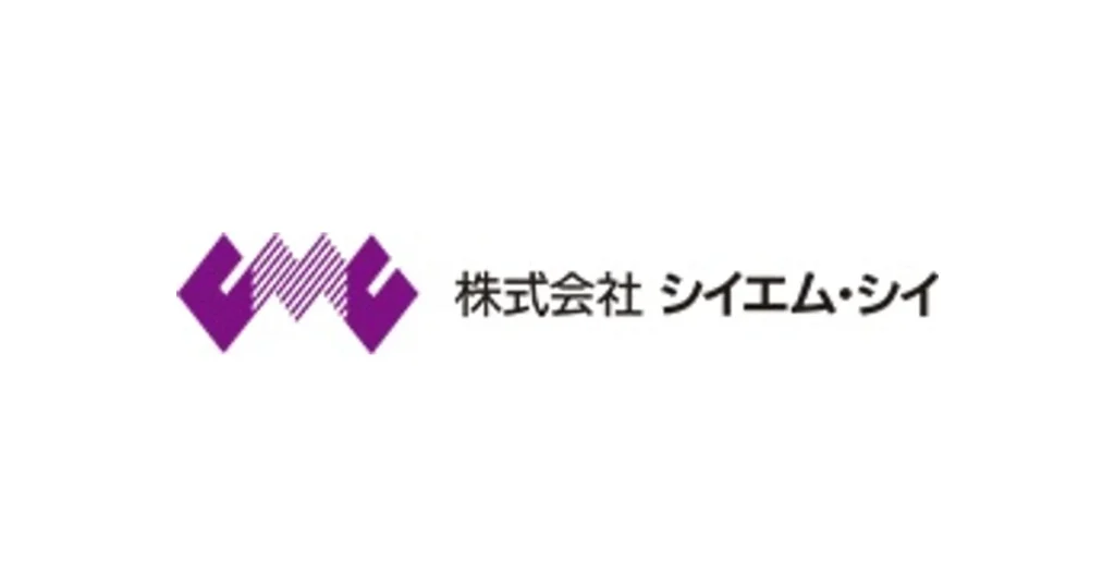 シイエム・シイ ロゴ