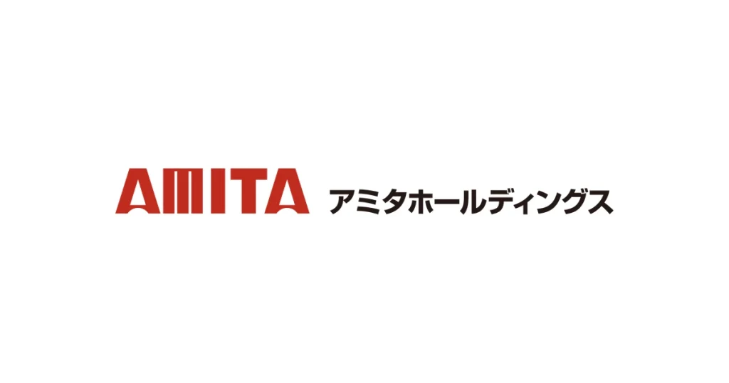 アミタホールディングス ロゴ