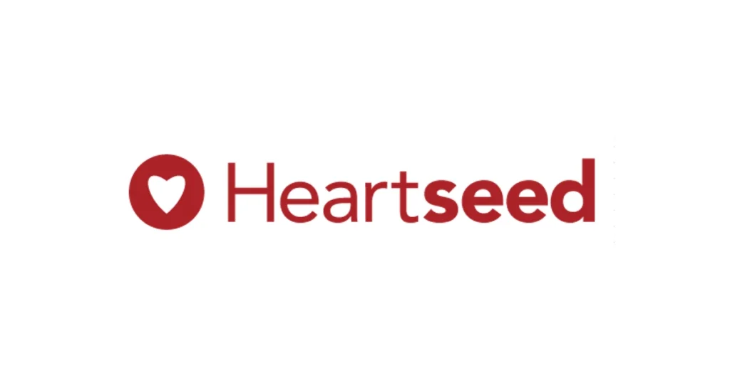 Heartseed ロゴ