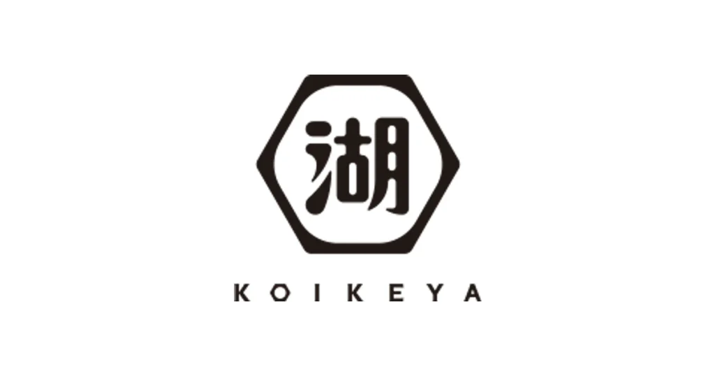 湖池屋 ロゴ