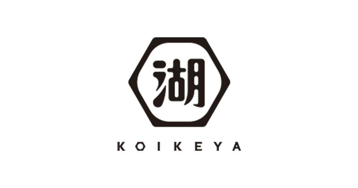 湖池屋 ロゴ
