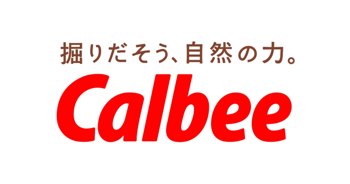 カルビー ロゴ