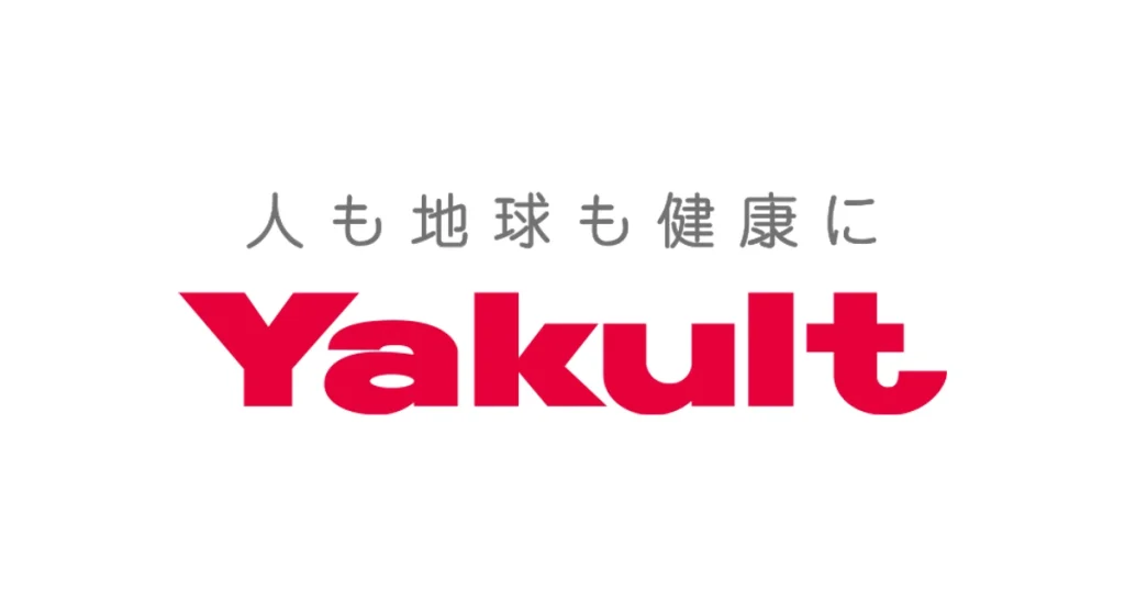 ヤクルト本社 ロゴ