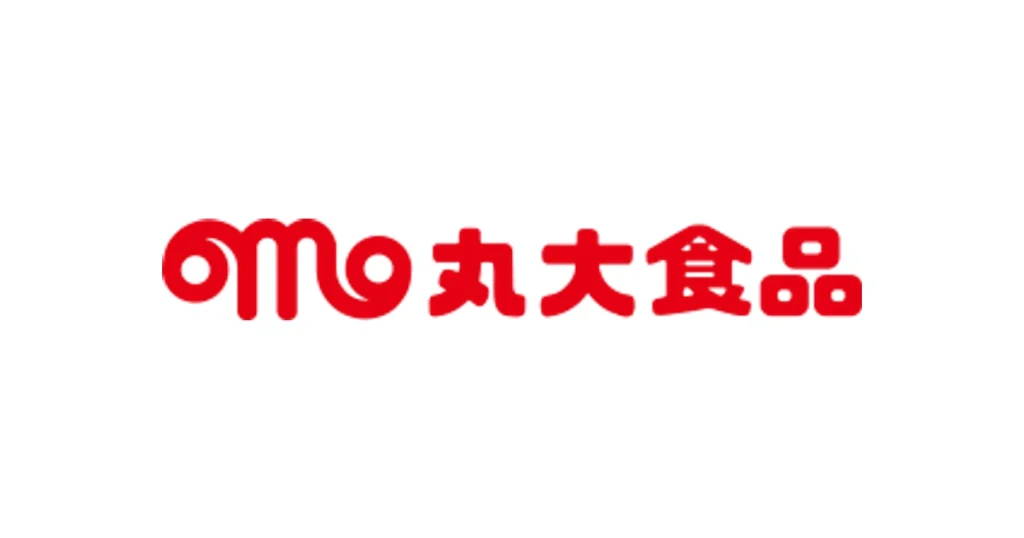 丸大食品 ロゴ
