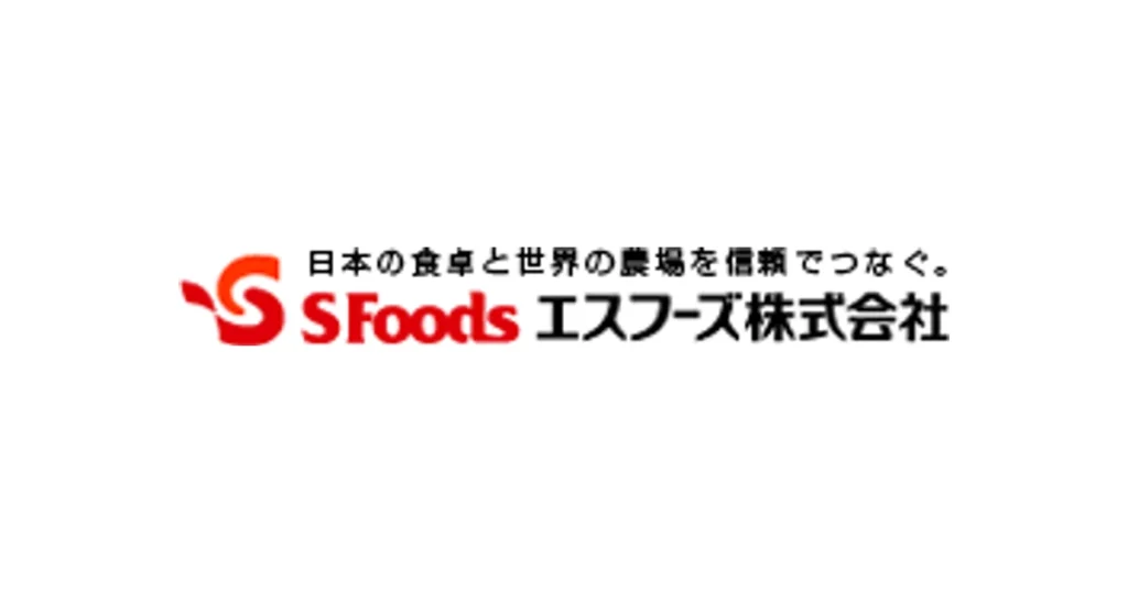 S Foods ロゴ