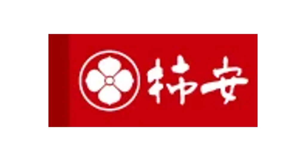 柿安本店 ロゴ
