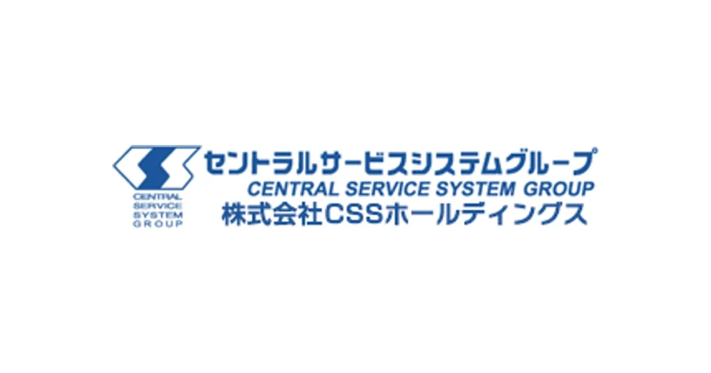 CSSホールディングス ロゴ