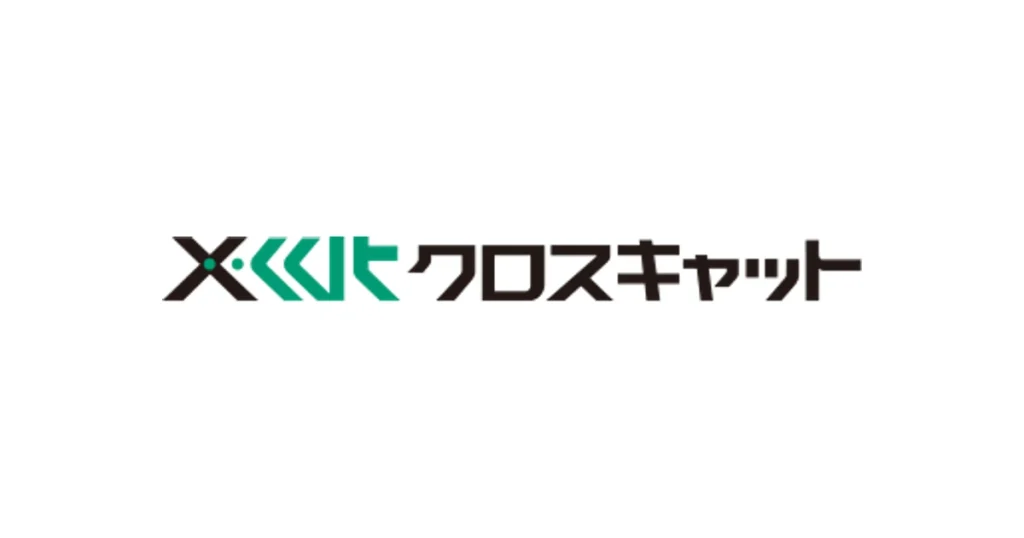 クロスキャット ロゴ