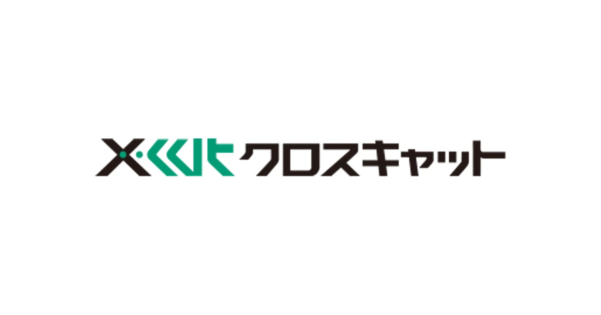クロスキャット ロゴ