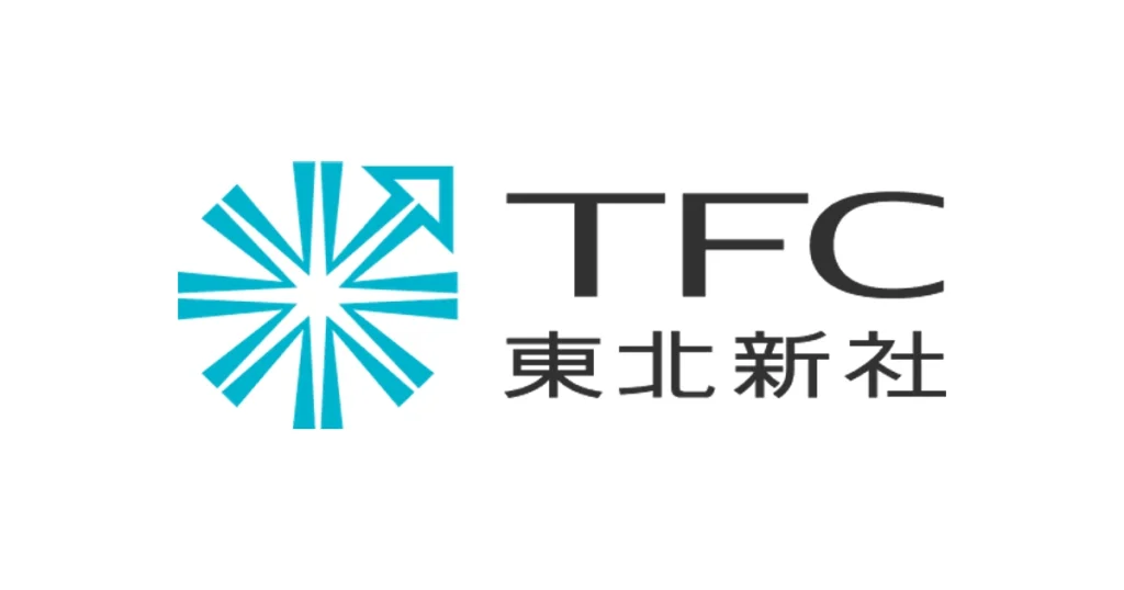 東北新社 ロゴ