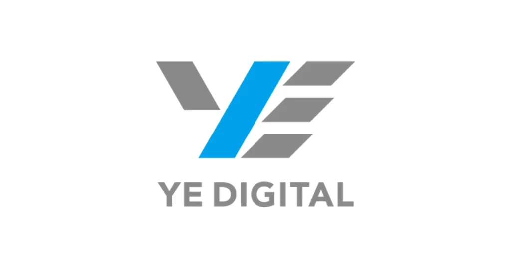 YE DIGITAL ロゴ