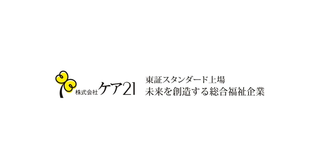ケア21 ロゴ