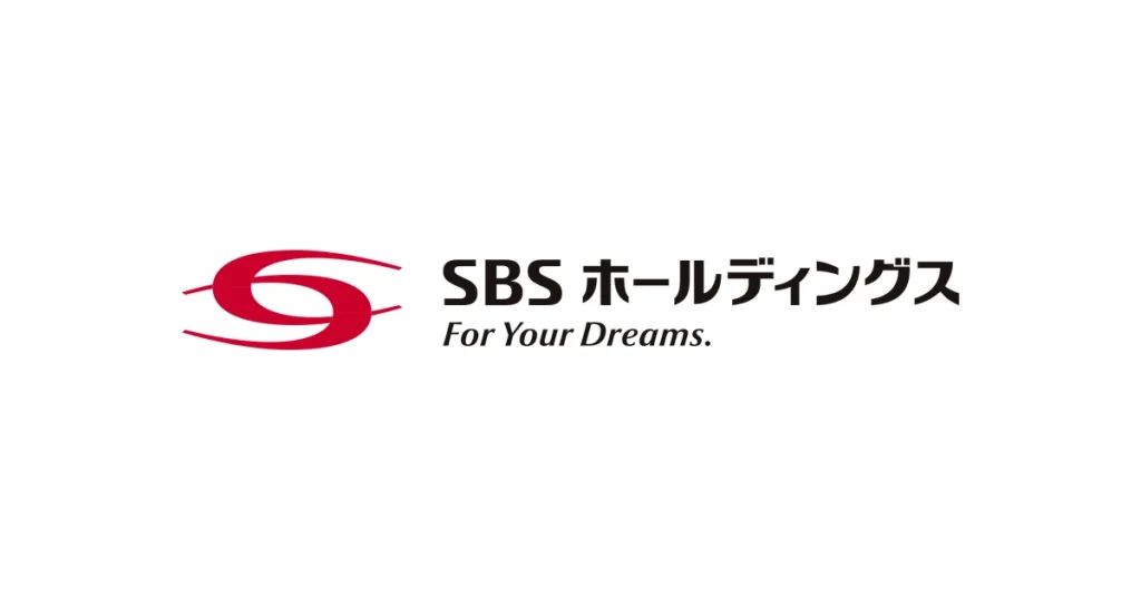 SBSホールディングス ロゴ