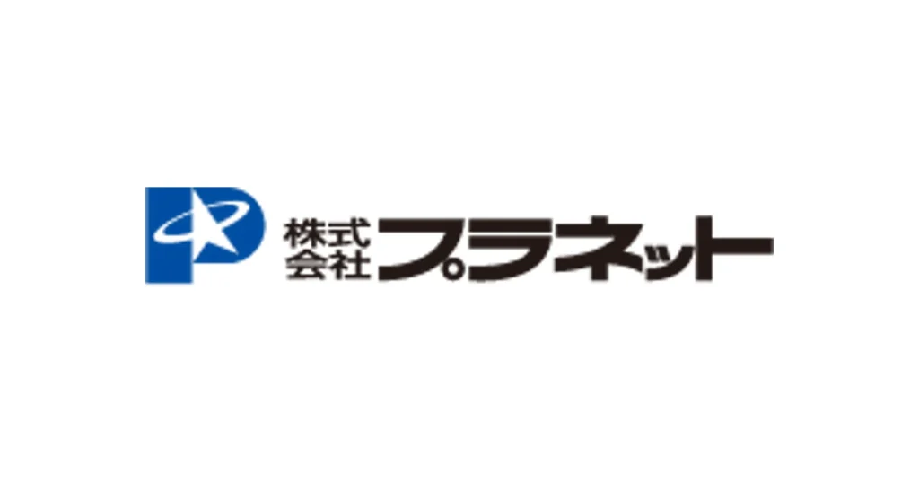 プラネット ロゴ