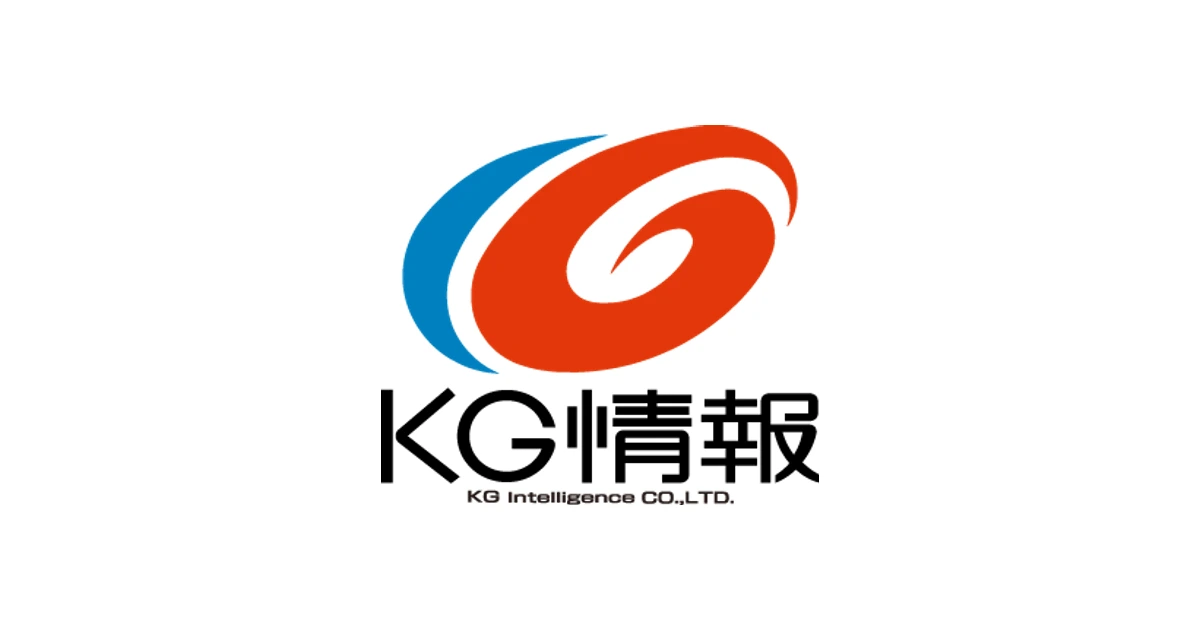KG情報 ロゴ