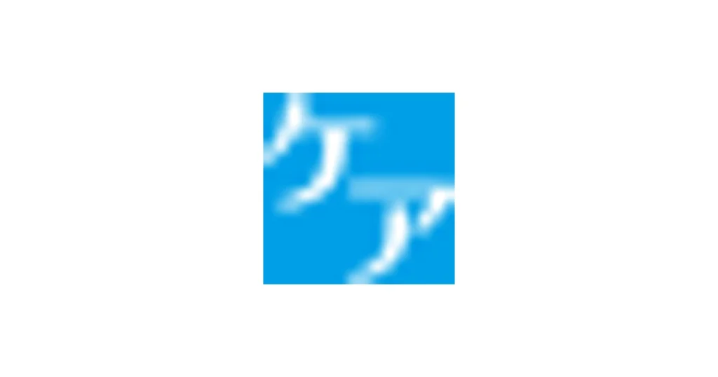 ケアサービス ロゴ