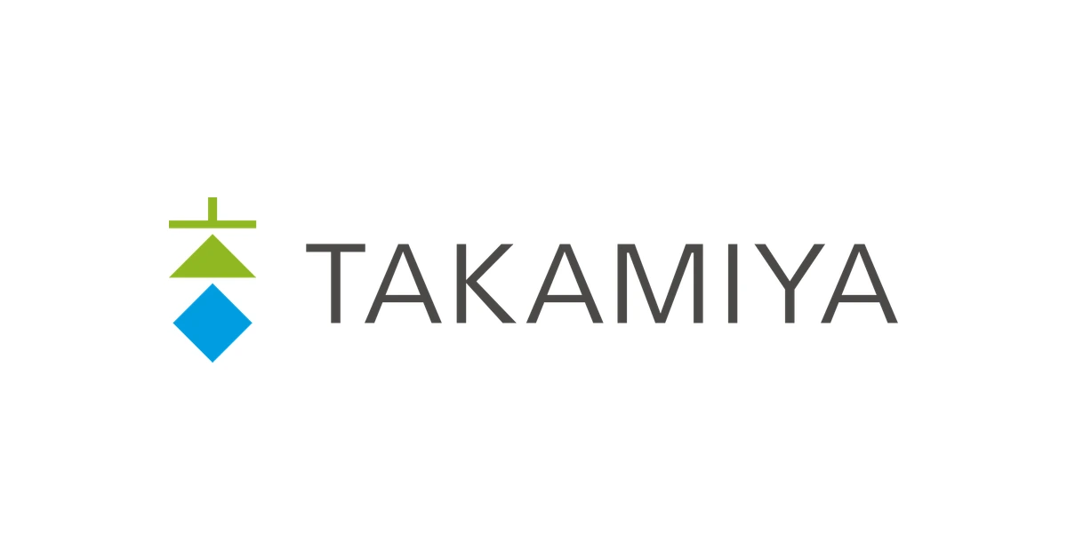 タカミヤ ロゴ