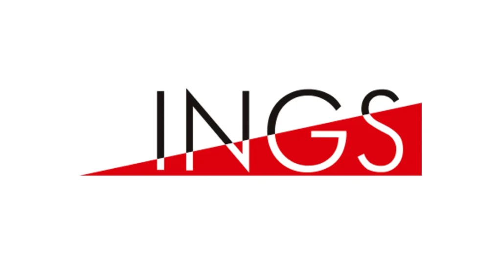 ＩＮＧＳ ロゴ