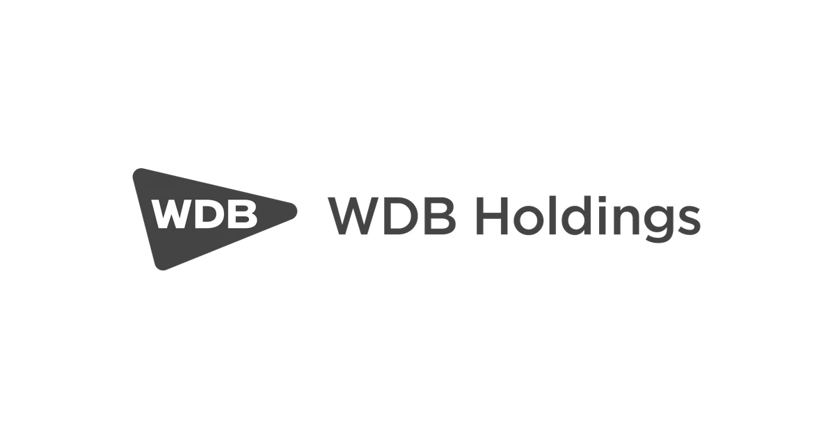 WDBホールディングス ロゴ