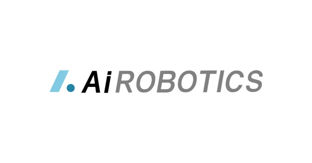 Ａｉロボティクス ロゴ