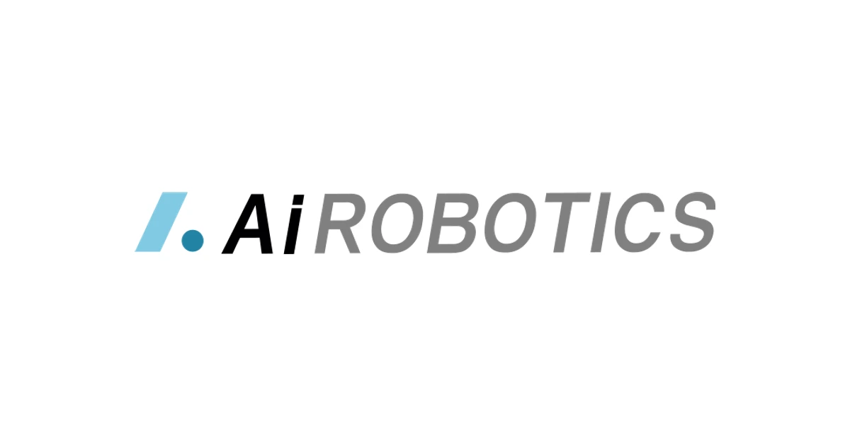 Ａｉロボティクス ロゴ