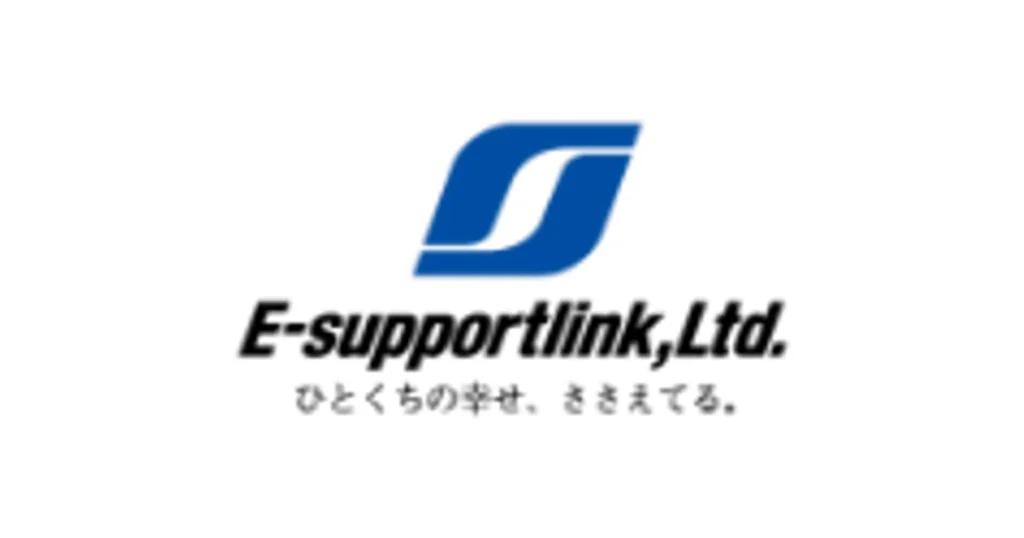 イーサポートリンク ロゴ