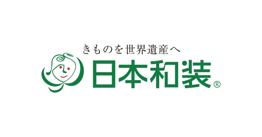 日本和装ホールディングス ロゴ