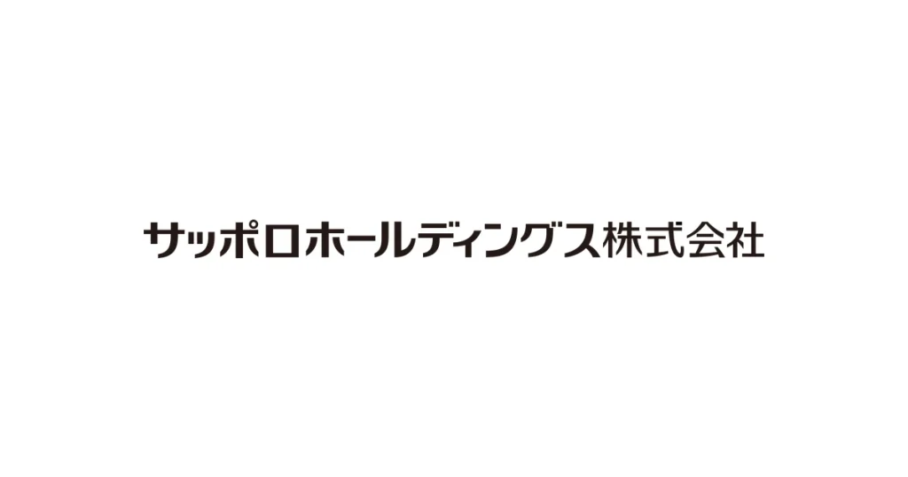 サッポロホールディングス ロゴ