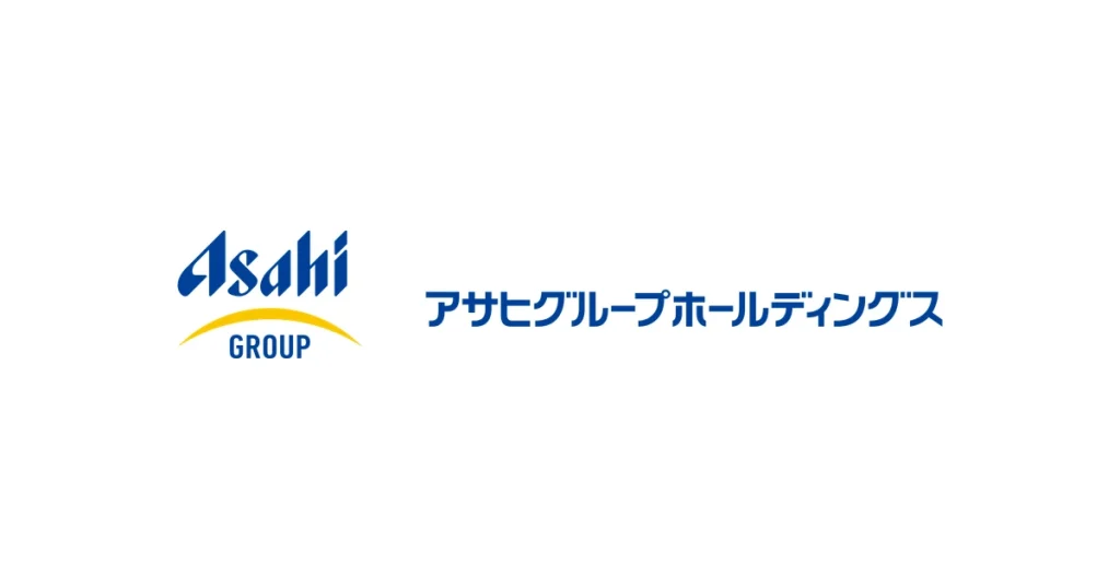 アサヒグループホールディングス ロゴ
