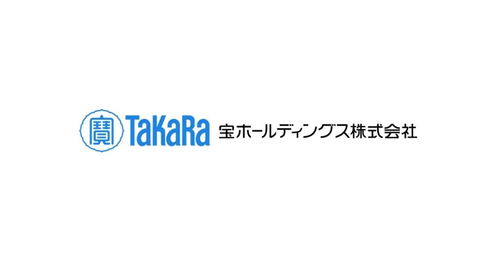 宝ホールディングス ロゴ