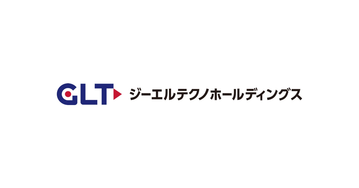 ジーエルテクノホールディングス ロゴ