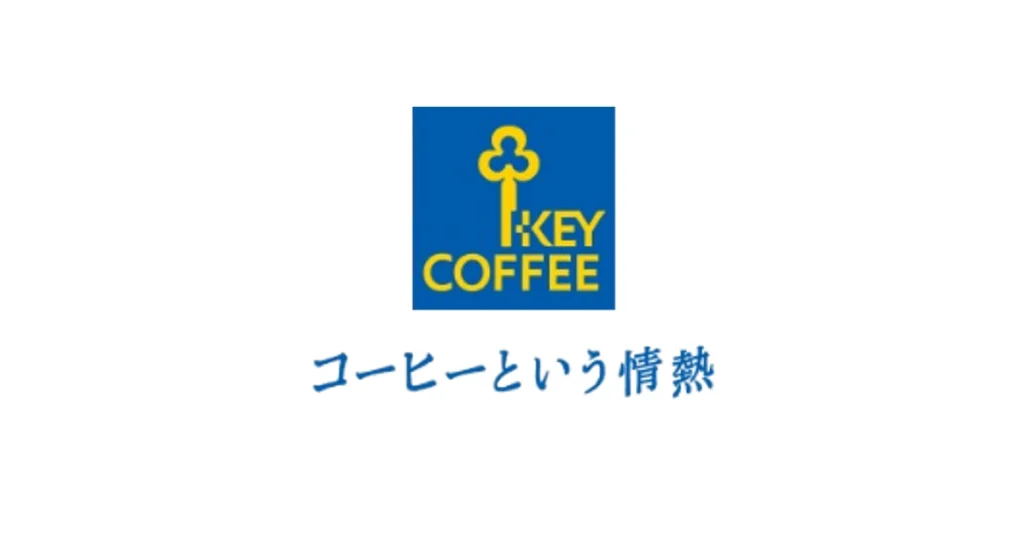 キーコーヒー ロゴ