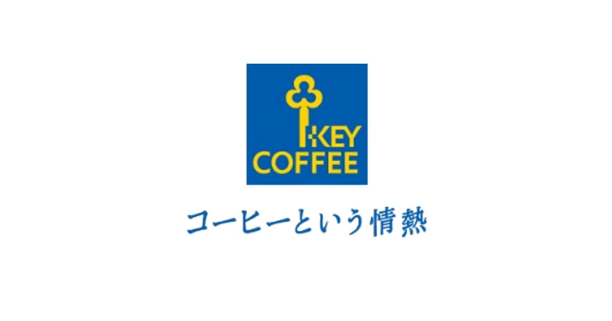 キーコーヒー ロゴ