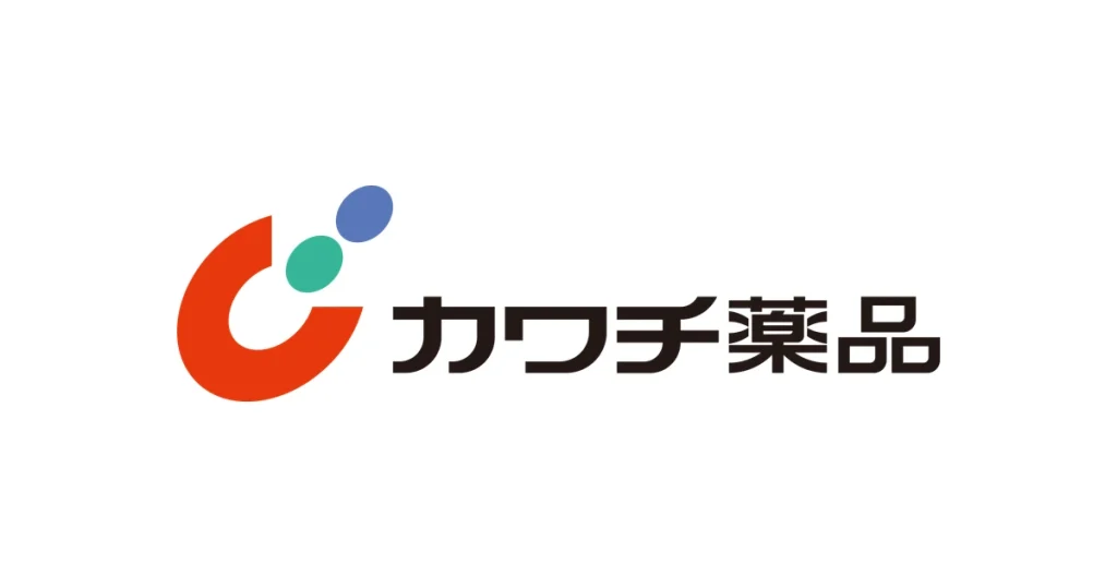 カワチ薬品 ロゴ