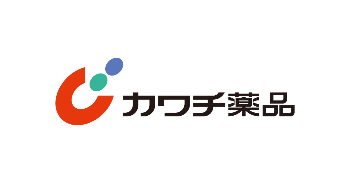 カワチ薬品 ロゴ