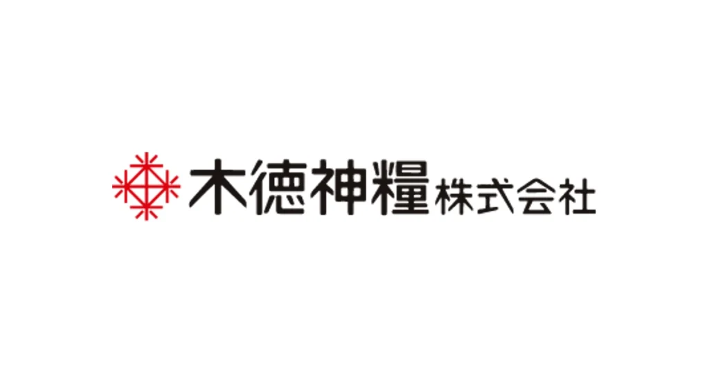 木徳神糧 ロゴ