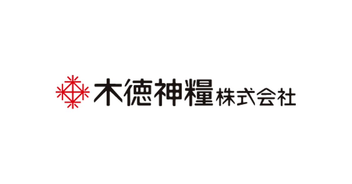 木徳神糧 ロゴ