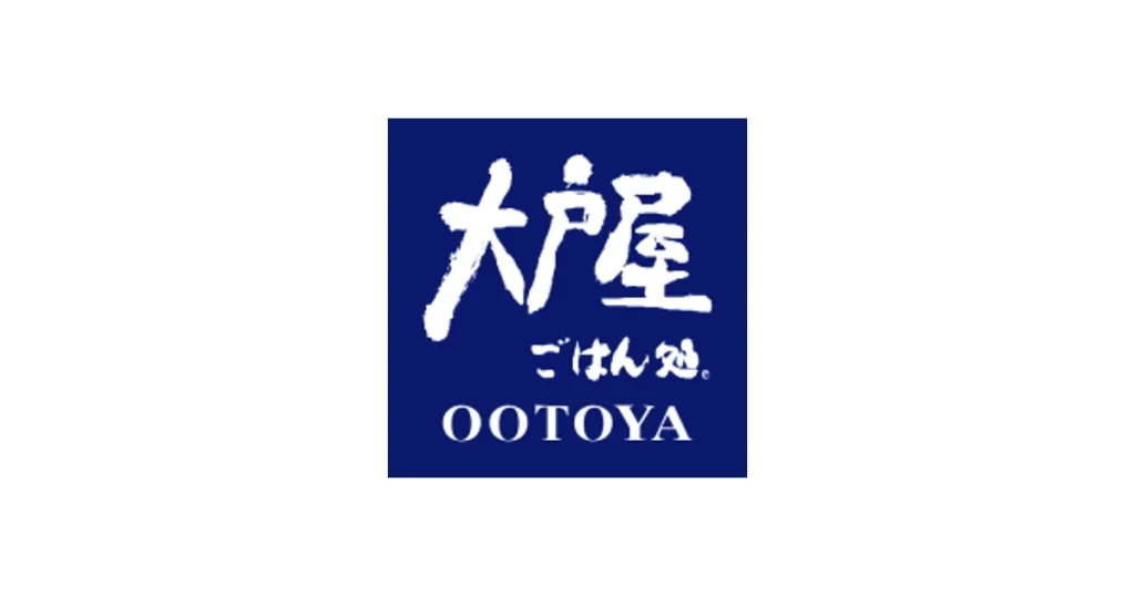大戸屋ホールディングス ロゴ
