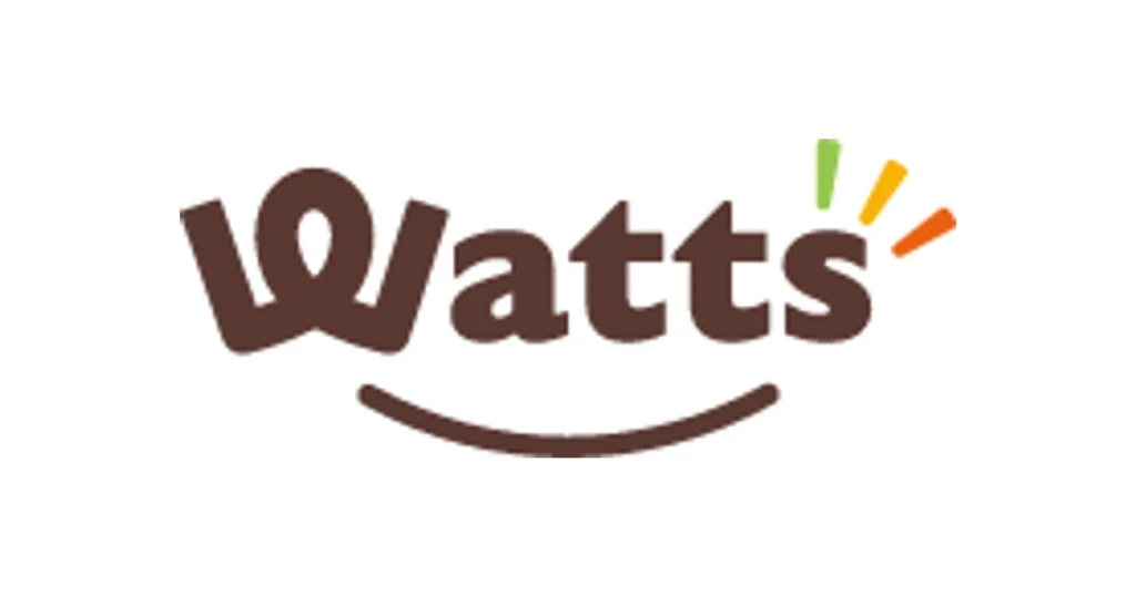ワッツ ロゴ