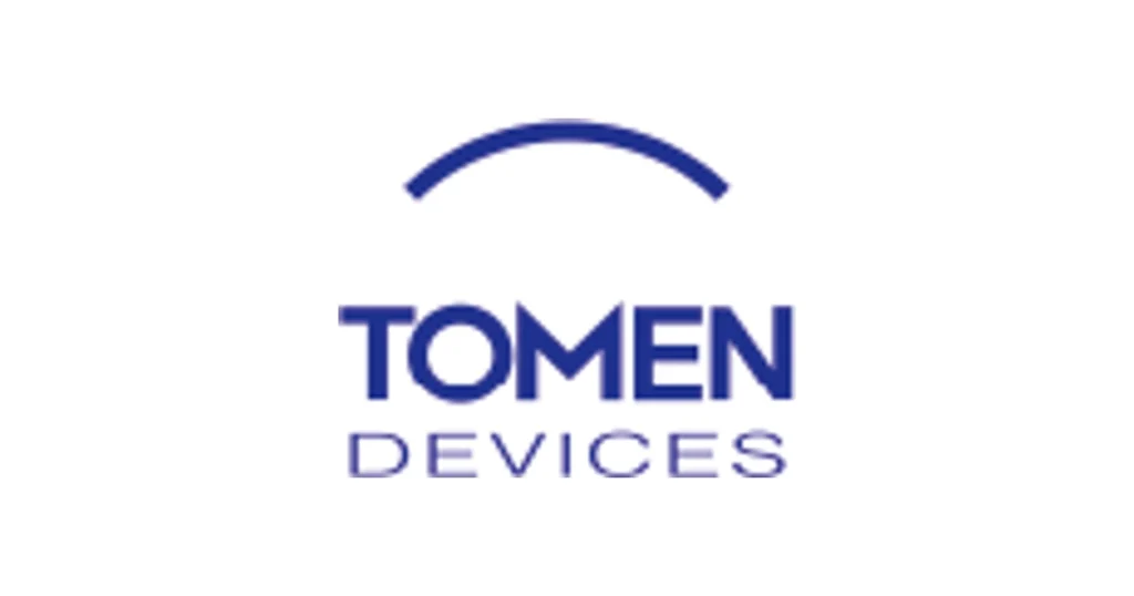 トーメンデバイス ロゴ