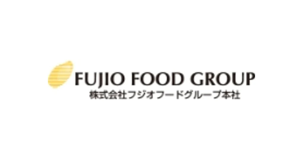 フジオフードグループ本社 ロゴ