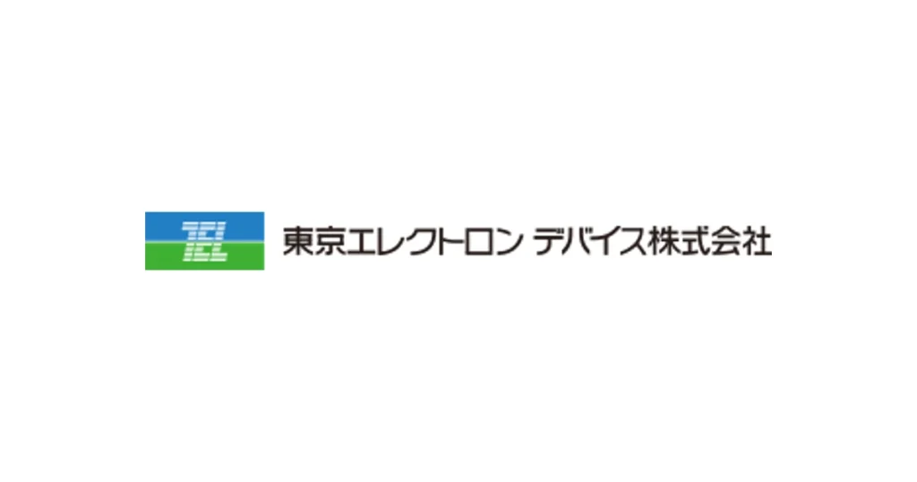 東京エレクトロン デバイス ロゴ