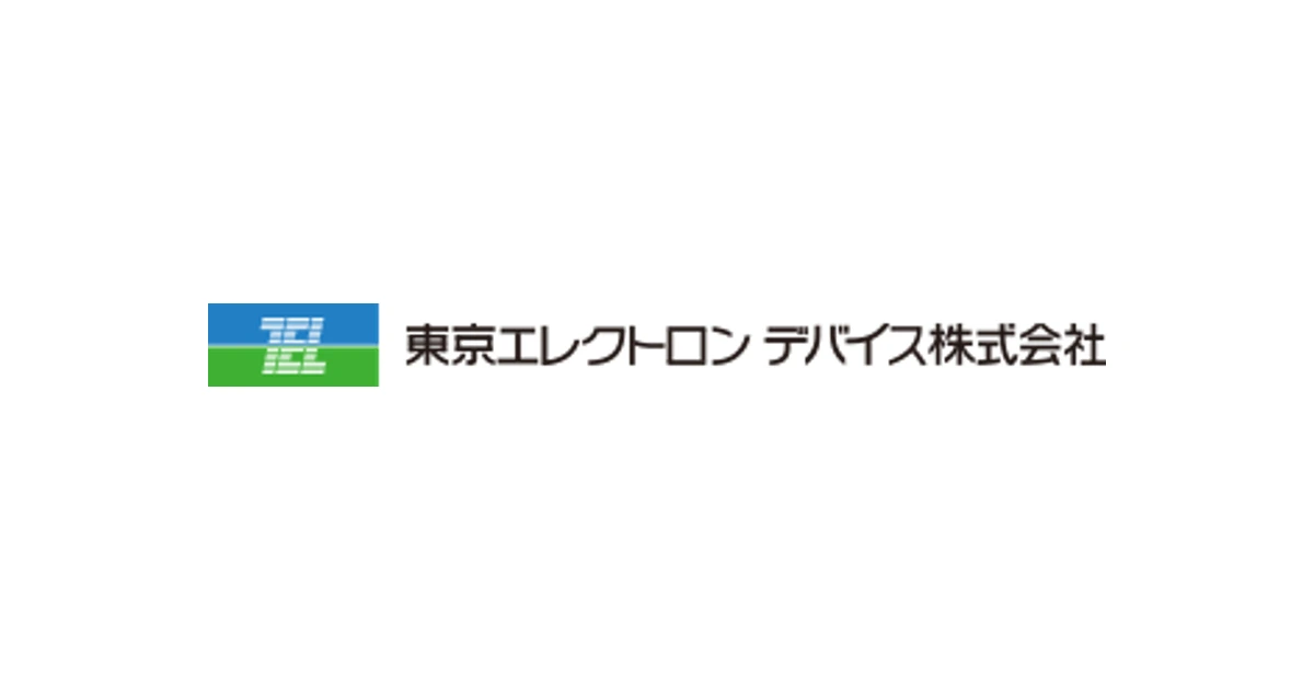 東京エレクトロン デバイス ロゴ
