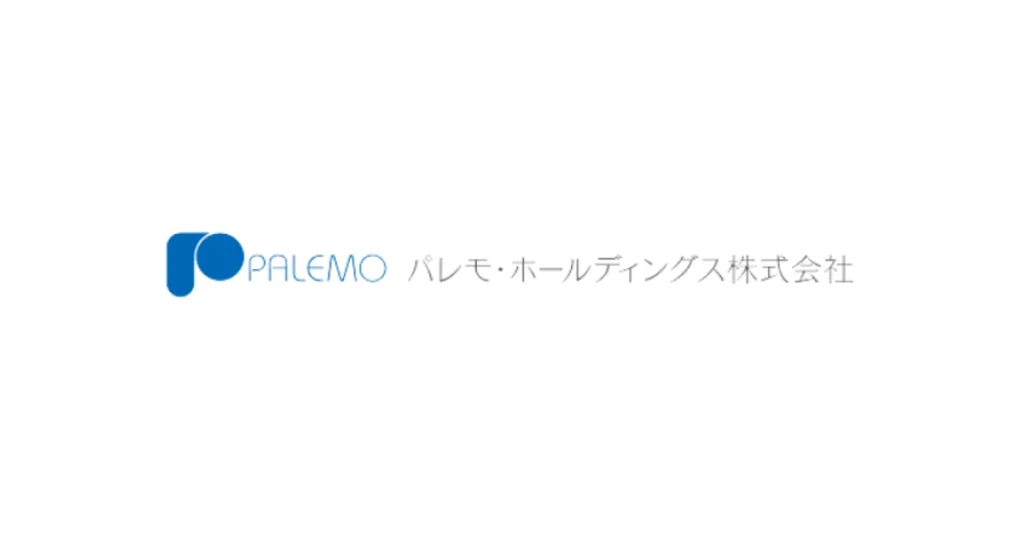 パレモ・ホールディングス ロゴ