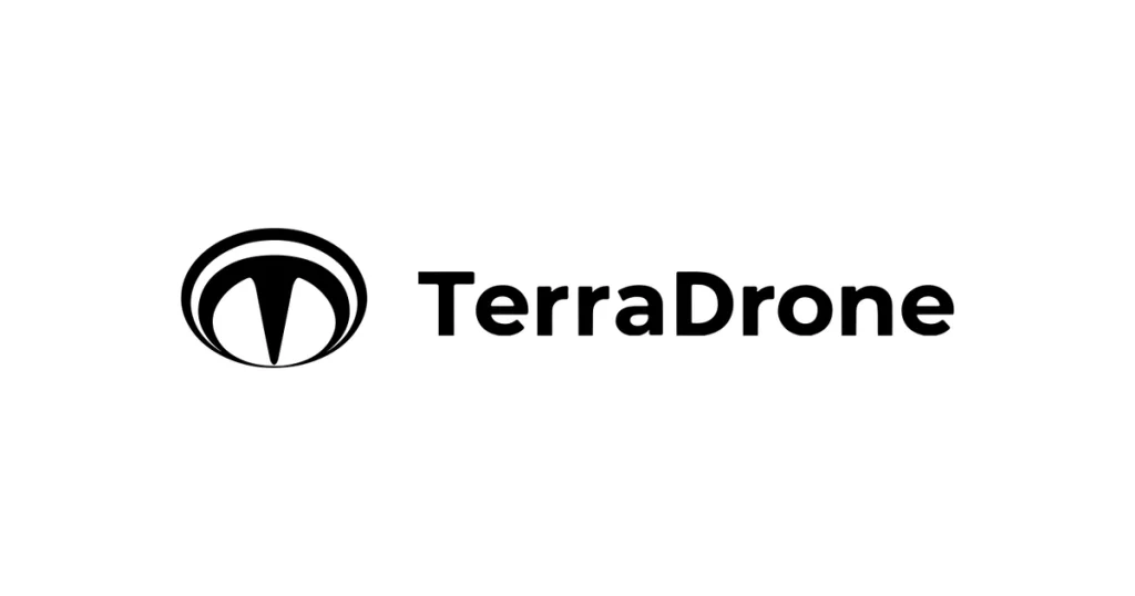 Ｔｅｒｒａ　Ｄｒｏｎｅ ロゴ