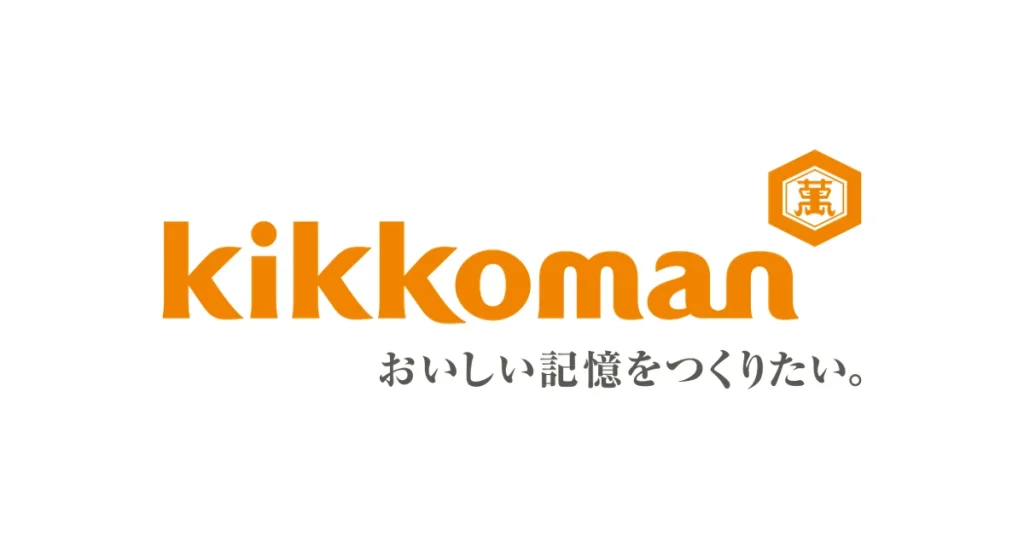 キッコーマン ロゴ